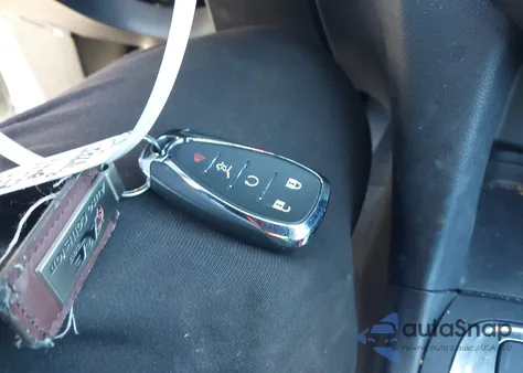 2022 Chevrolet Equinox Awd Lt из США, поврежденный, VIN 3GNAXUEV2NS210912